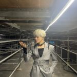 Jeno Instagram - 드림쇼 비하인드.. ㅎㅎ