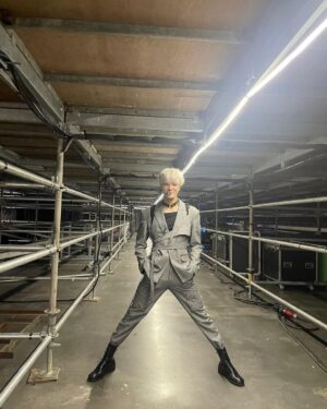 Jeno Instagram - 드림쇼 비하인드.. ㅎㅎ