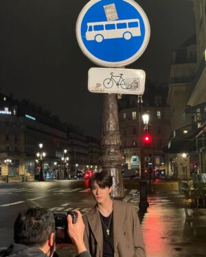 Jeno Instagram - 