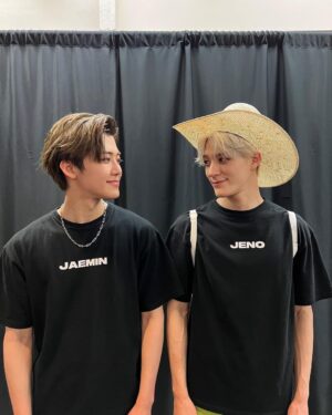 Jeno Instagram - 📸