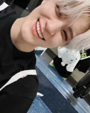 Jeno Instagram - 📸