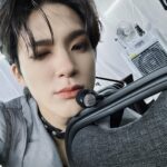 Jeno Instagram - Thank you HONGKONG !!