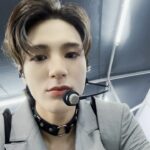 Jeno Instagram - Thank you Thailand!!!!💚💚