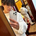 Jeno Instagram - 🐶