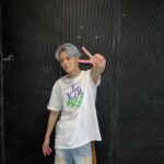 Jeno Instagram - 😜