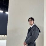 Jeno Instagram - @ferragamo @_maximiliandavis_