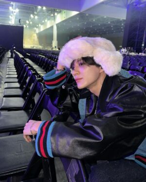 Jeno Instagram - Hot&Cold🔥&❄️