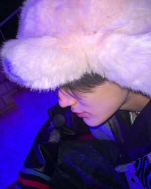 Jeno Instagram - Hot&Cold🔥&❄️
