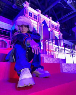Jeno Instagram - Hot&Cold🔥&❄️