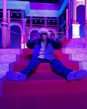 Jeno Instagram - Hot&Cold🔥&❄️