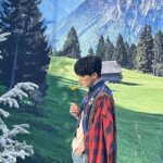 Jeno Instagram -