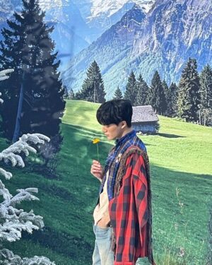 Jeno Instagram - 