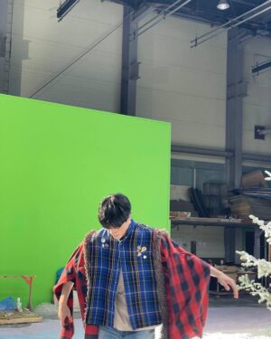 Jeno Instagram - 