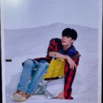 Jeno Instagram -