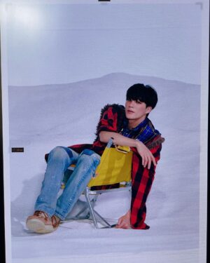 Jeno Instagram - 