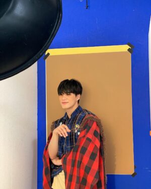 Jeno Instagram - 