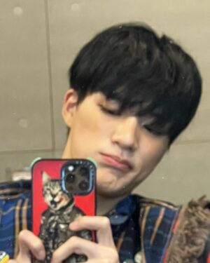 Jeno Instagram - 