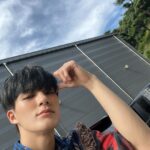 Jeno Instagram -