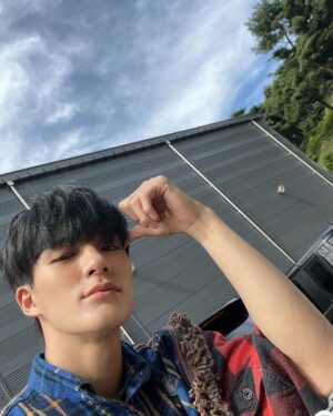 Jeno Instagram - 