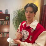 Jeno Instagram - Candy2🍭🍭