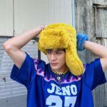Jeno Instagram - Candy🍭🍭