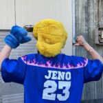 Jeno Instagram - Candy🍭🍭