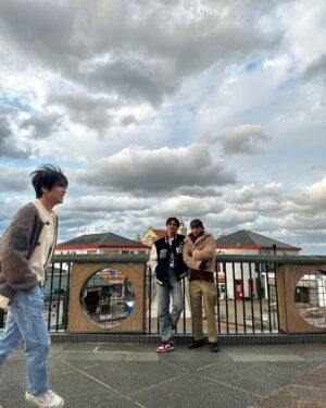 Jeno Instagram - 오랜만이야~~