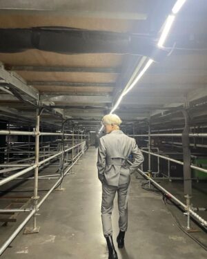Jeno Instagram - 드림쇼 비하인드.. ㅎㅎ