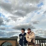 Jeno Instagram - 오랜만이야~~
