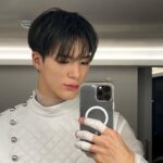 Jeno Instagram - 펜싱 처음이야 ㅎㅎ