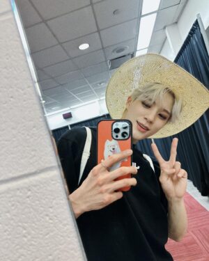 Jeno Instagram - 📸