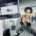 Jeno Instagram – Thank you HONGKONG !!