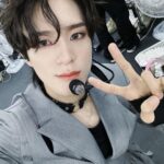 Jeno Instagram - Thank you Thailand!!!!💚💚