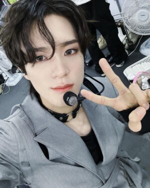 Jeno Instagram - Thank you Thailand!!!!💚💚