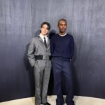 Jeno Instagram - @ferragamo @_maximiliandavis_