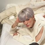 Jeno Instagram - 이 머리 오랜만이다 ㅠㅠ