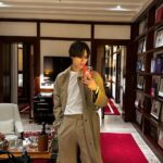 Jeno Instagram - 밀라노 도착~🛬