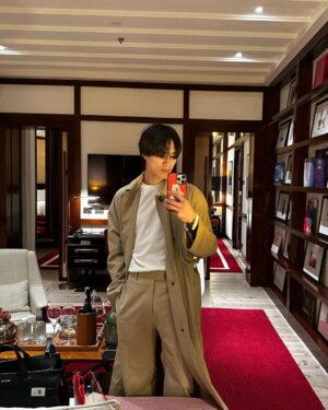 Jeno Instagram - 밀라노 도착~🛬