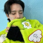 Jeno Instagram - Best friend ever!!!