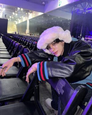 Jeno Instagram - Hot&Cold🔥&❄️