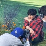 Jeno Instagram -