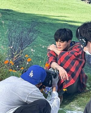 Jeno Instagram - 