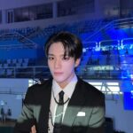 Jeno Instagram - 시즈니 항상 고마워요~~💚