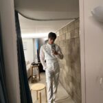 Jeno Instagram - 펜싱 처음이야 ㅎㅎ