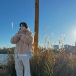 Jeno Instagram - 🐻