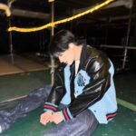 Jeno Instagram - 😝😆😆
