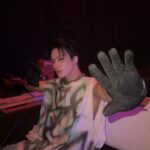 Jeno Instagram - 😝😆😆