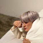 Jeno Instagram - 이 머리 오랜만이다 ㅠㅠ