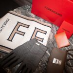 Jeno Instagram - 🎄🎁#FerragamoHoliday #ferragamogifts @ferragamo