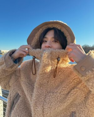Jeno Instagram - 🐻